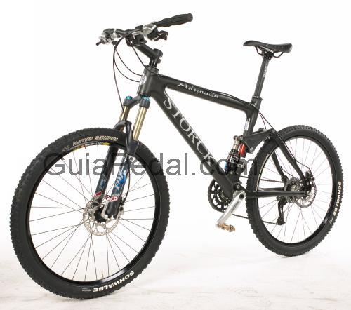 Storck adrenalin Carbon ficha técnica y opiniones